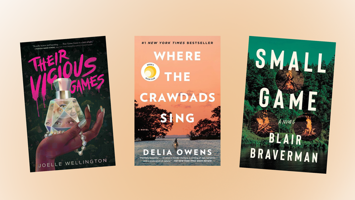 editor's picks: audiobooks