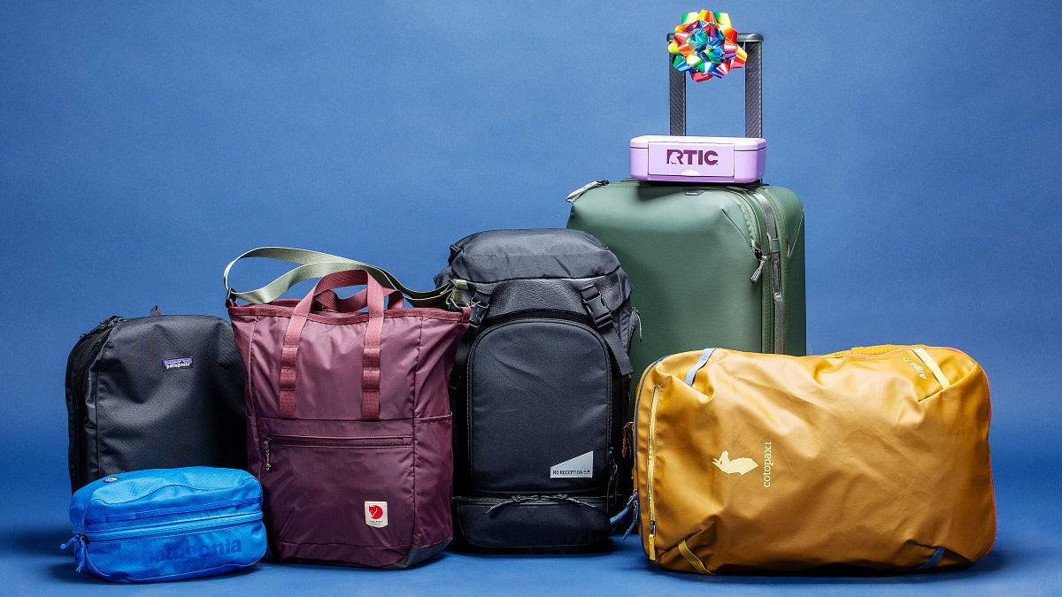 The Best Travel Gifts for the Frequent Flier and Far-Flung Adventurer