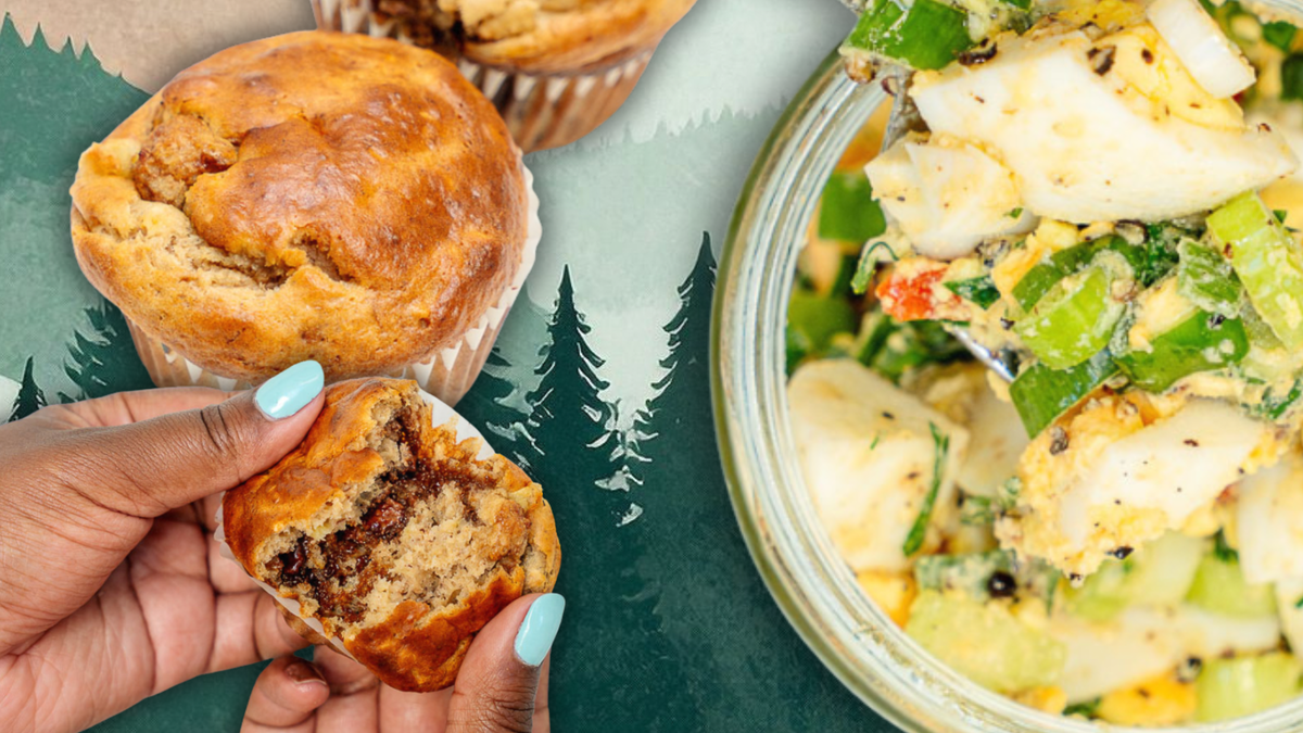 4 Easy Recipes to Keep Blood Sugar Steady During Your Outdoor Adventures