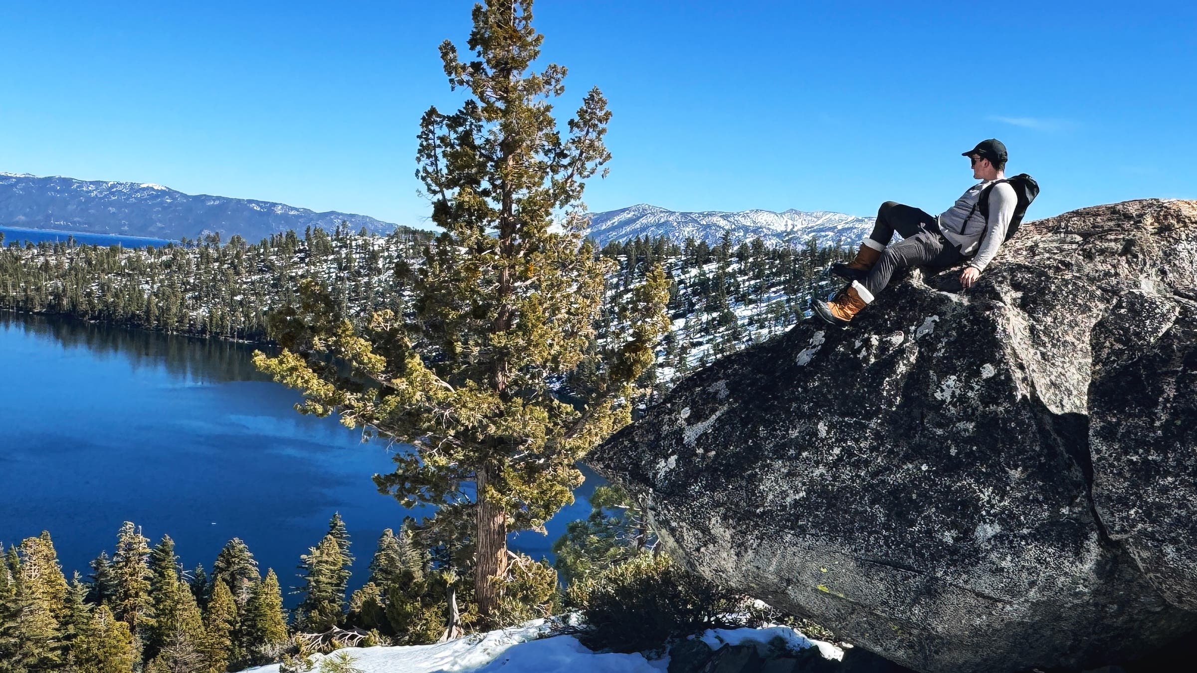 L.L. Bean Snow Boots