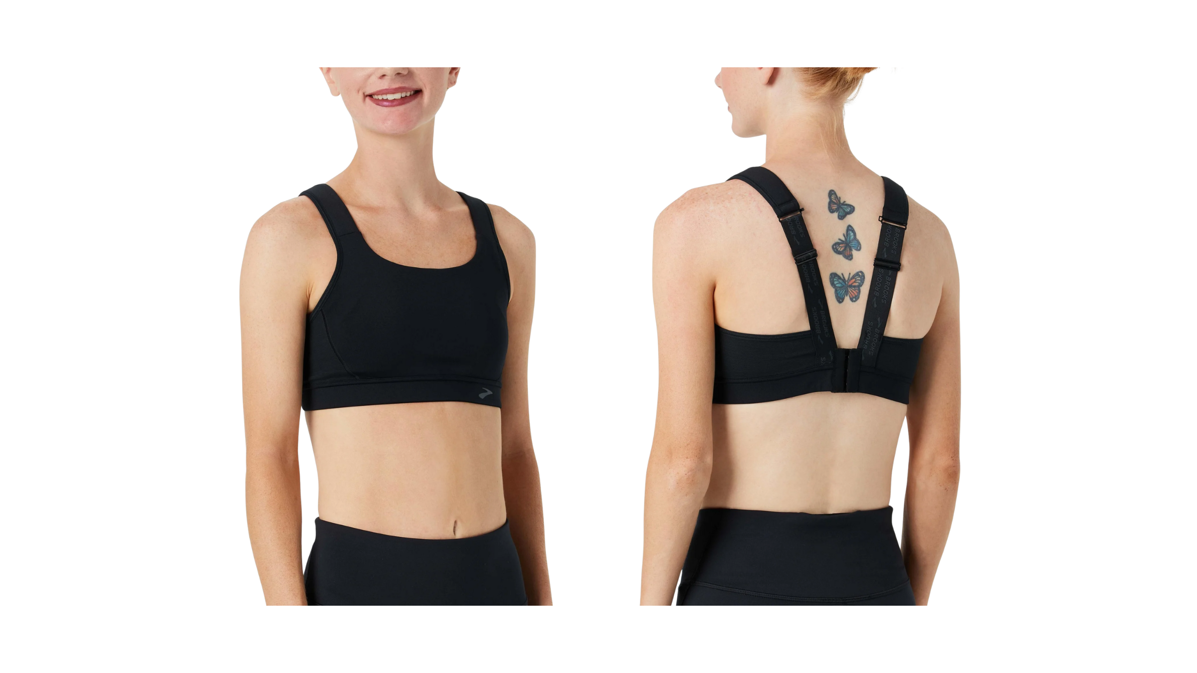 Brooks Convertible Sports Bra