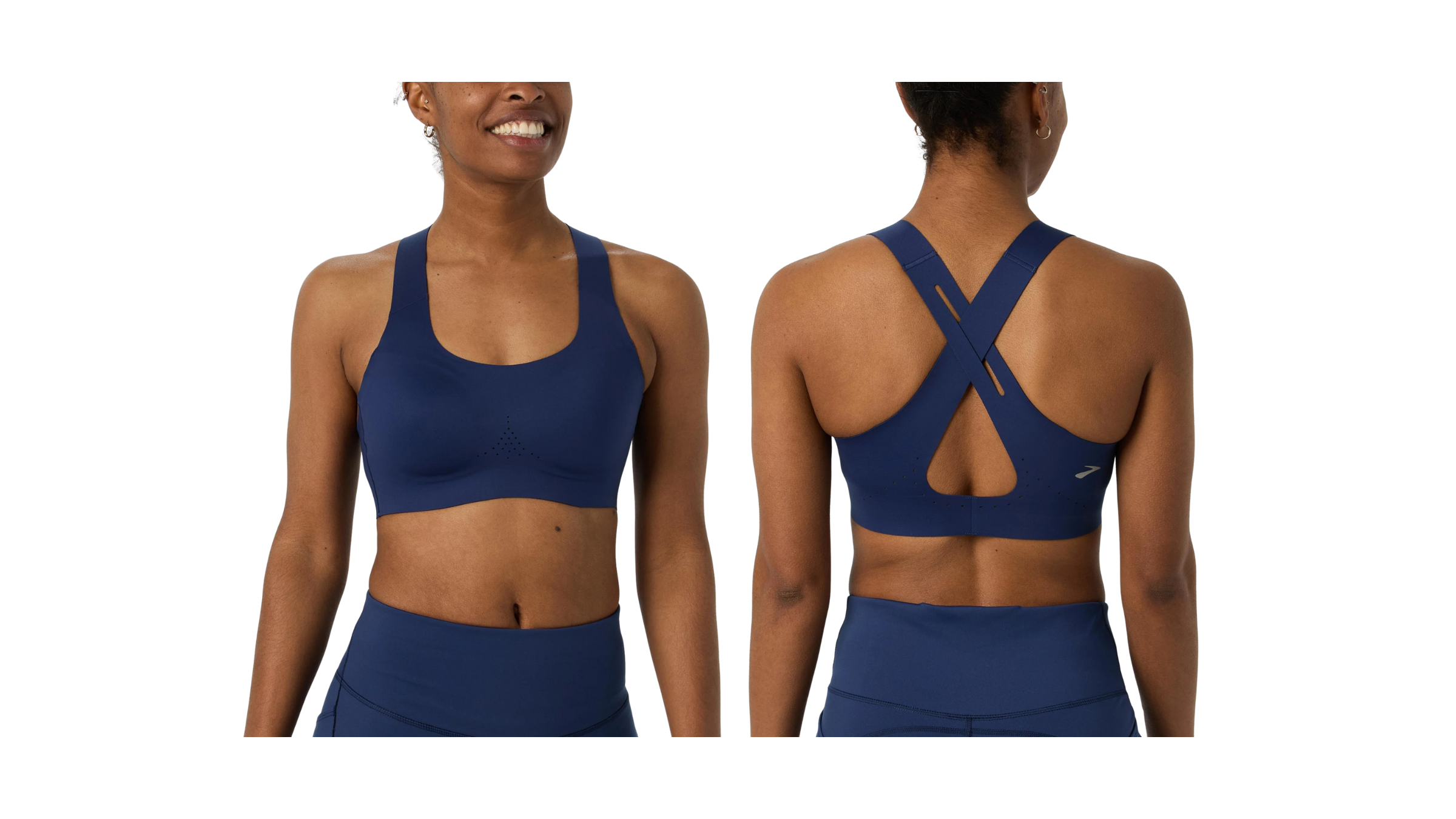 Brooks Crossback Sports Bra