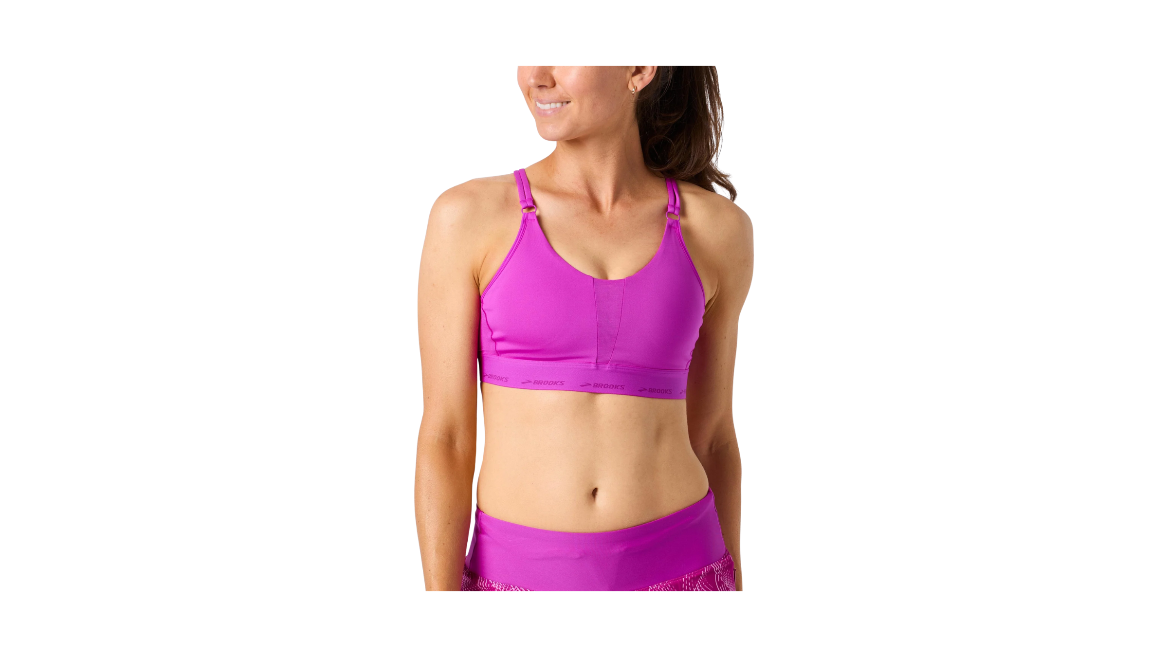Brooks Plunge 3.0 Sports Bra