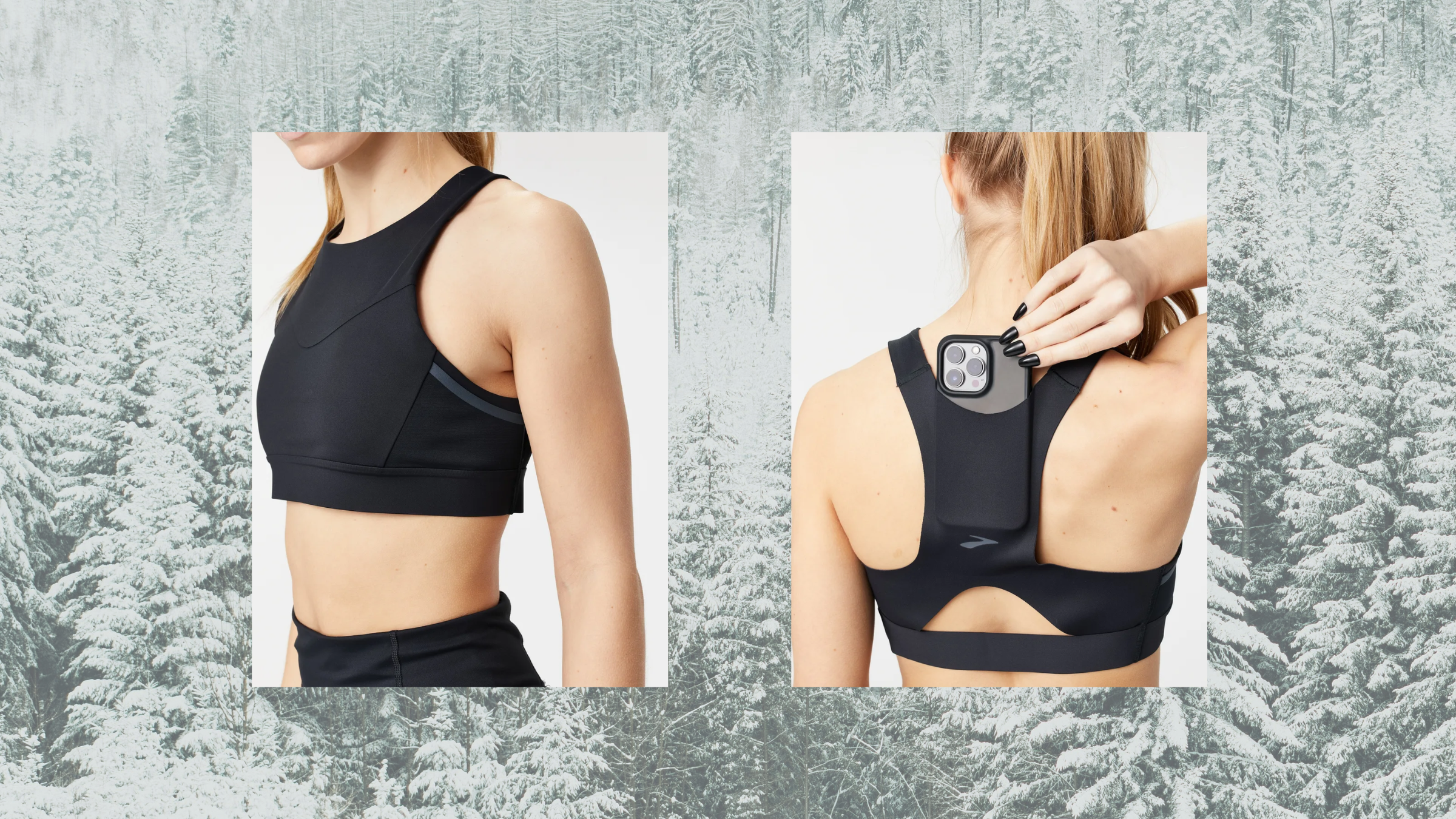 brooks sports bra sale showing brooks 3 pocket sports bra