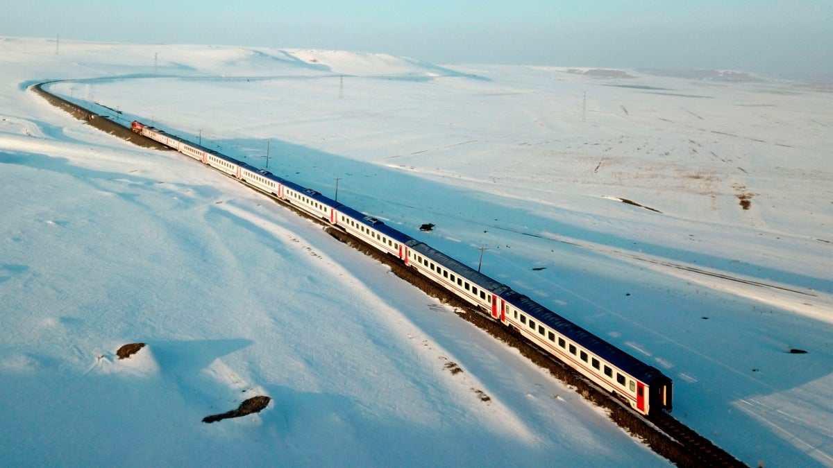 The Night Train Is Back—and These New Sleeper Routes Take You Straight to the Snowy Slopes