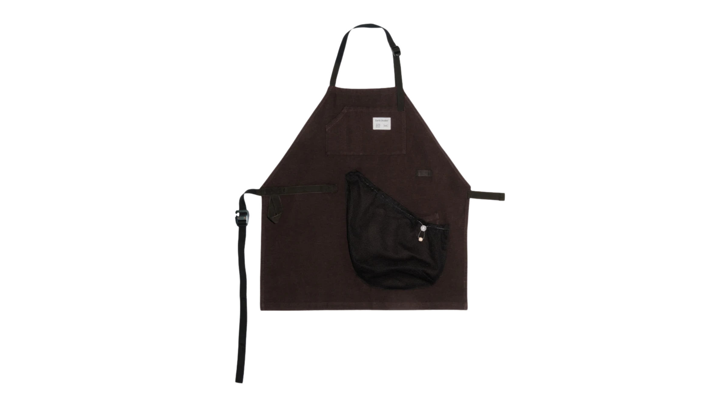 black Earth Studies foraging apron