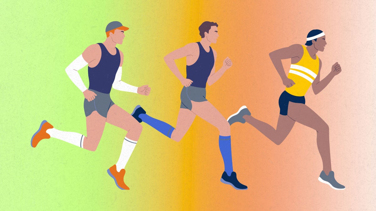 The New Rules of Training Intensity