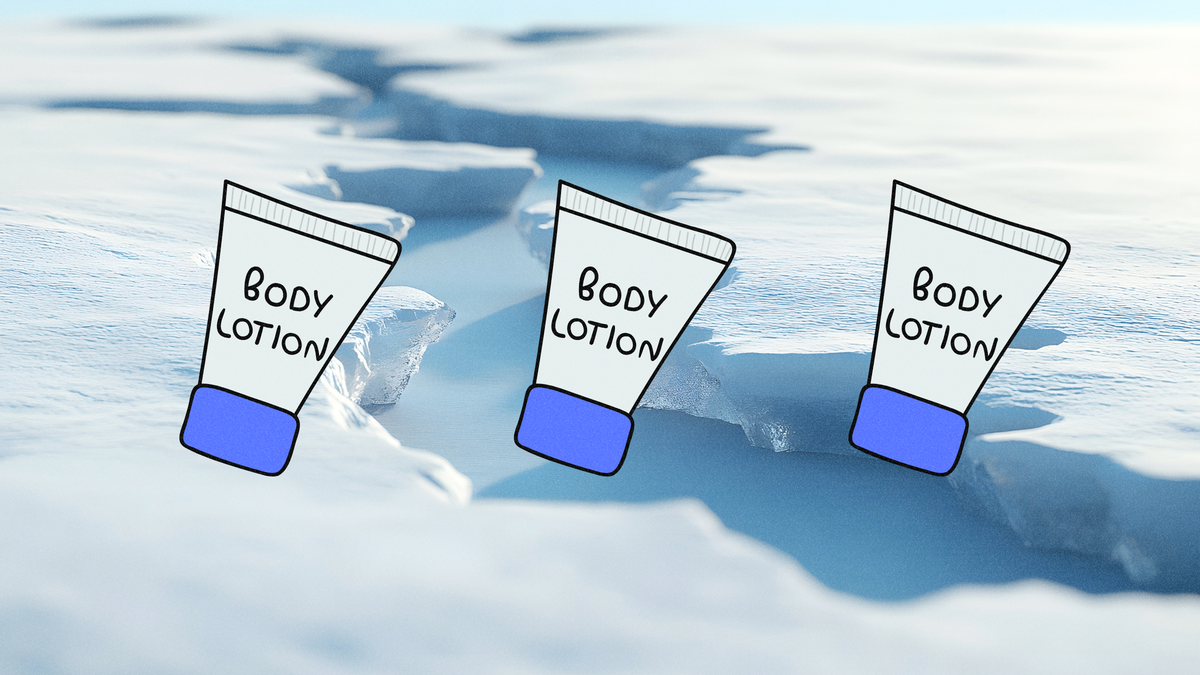 How I Keep My Skin Moisturized All Winter Long