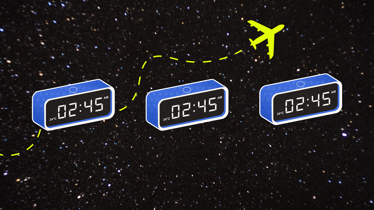 6 Ways to Fix Your Sleep Schedule After Traveling, According to Sleep Medicine Experts