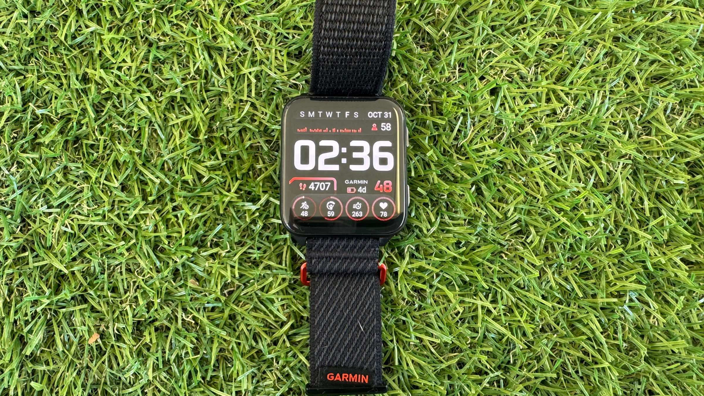 Garmin Venu X1 Smartwatch, Tested and Reviewed