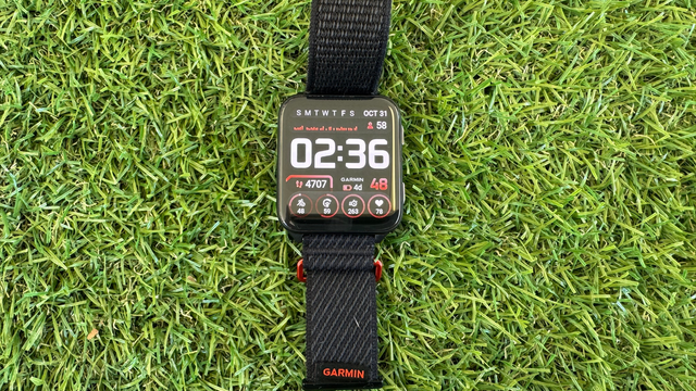 Garmin’s New Smartwatch Is Built to Woo Apple Watch Lovers