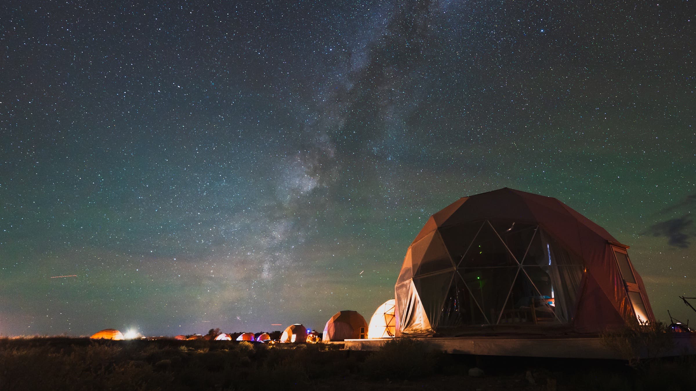 Clear Sky Resort near the Grand Canyon