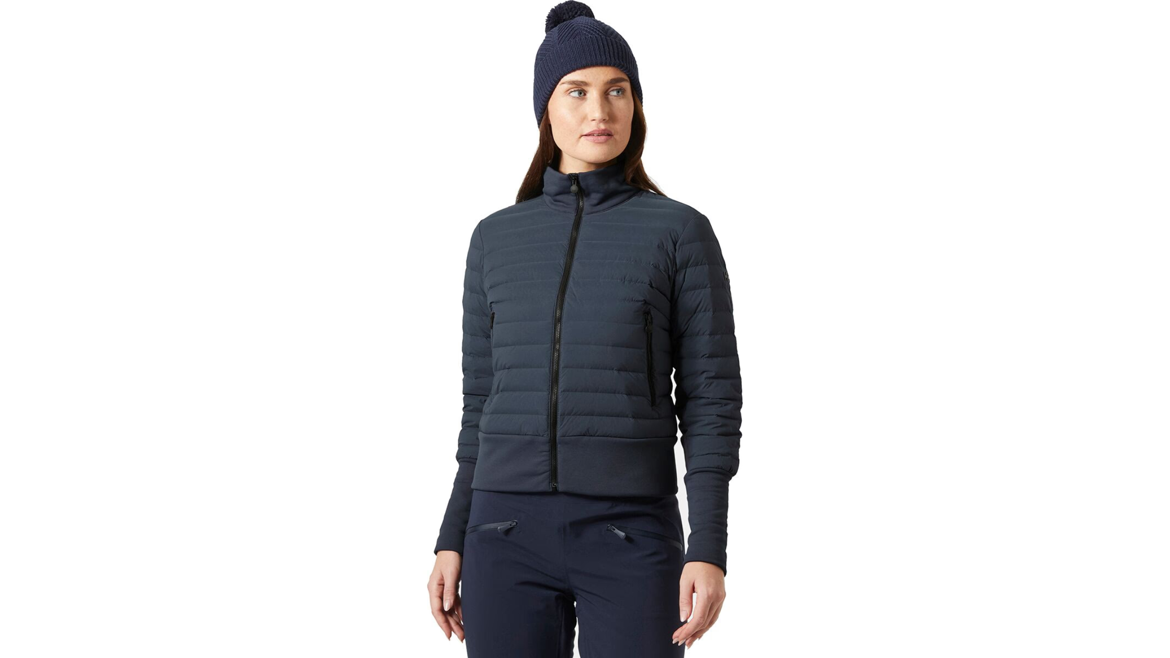 Helly Hansen Avanti Down Midlayer Jacket Women's Alpine Frost