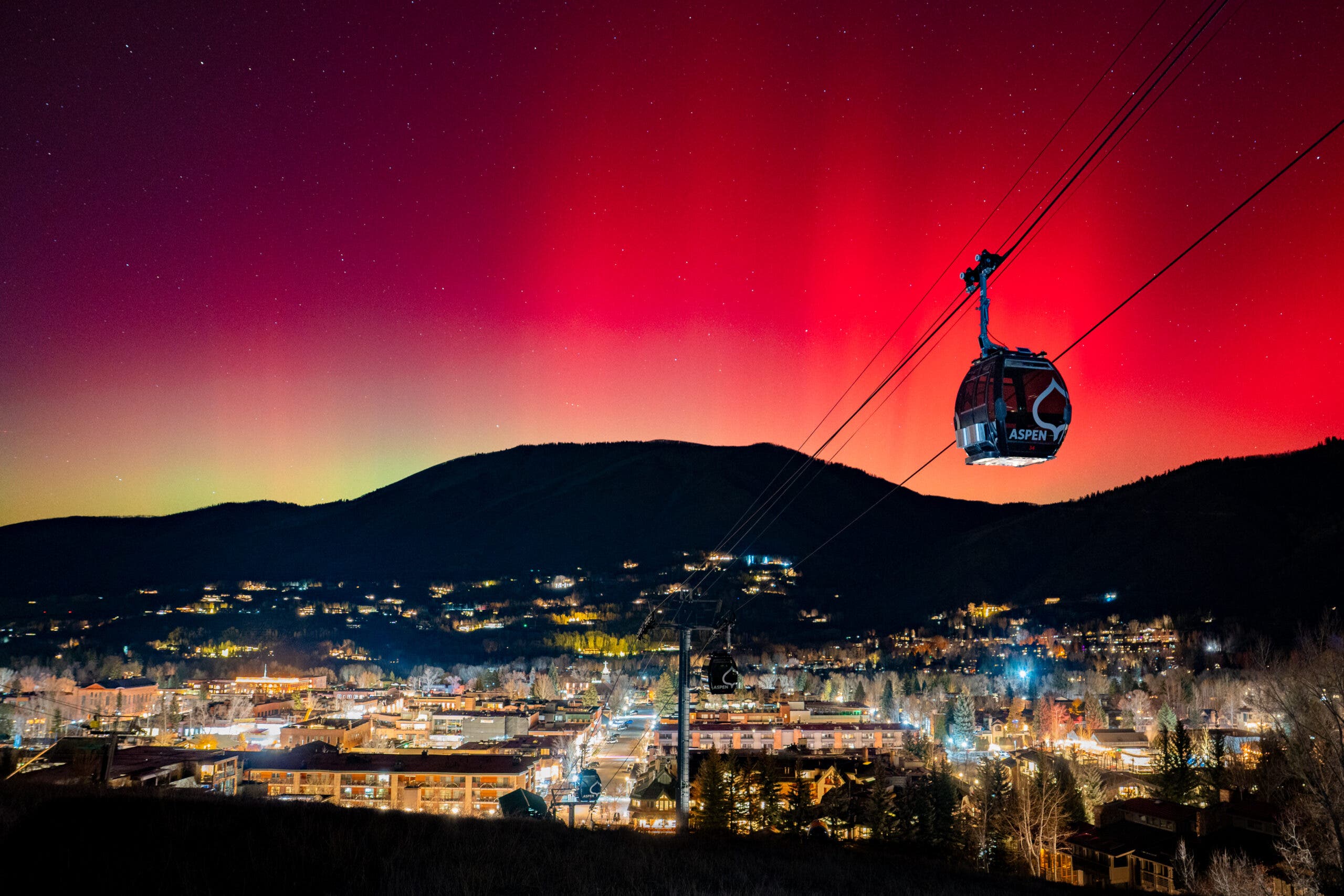 Northern Lights Aspen 