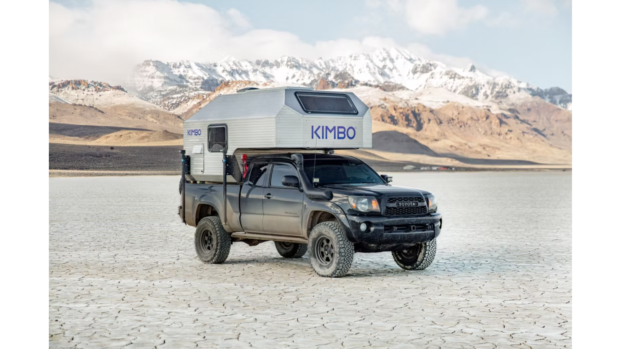 Kimbo Camper 6 Series