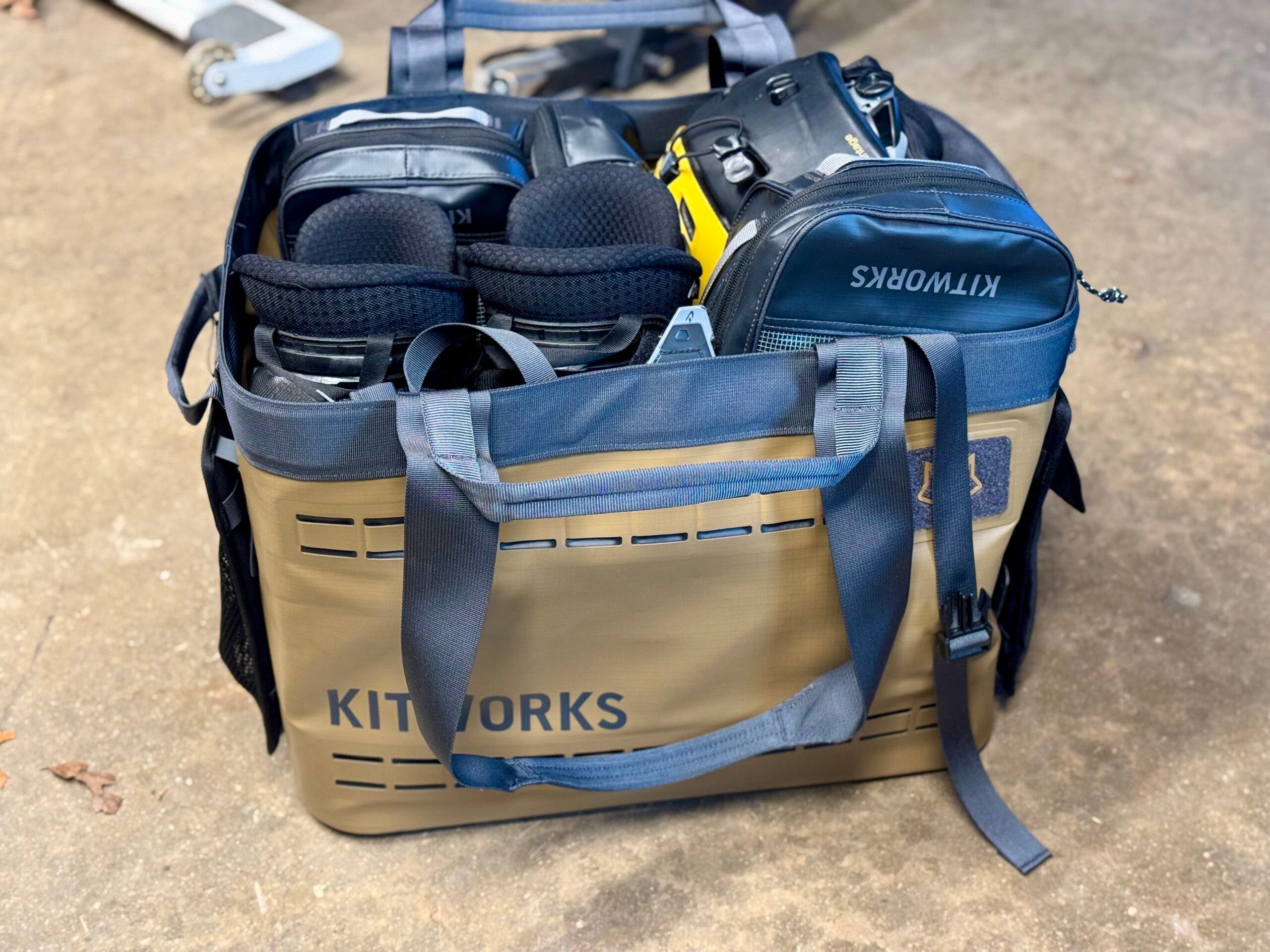 Kitworks Gear Tote