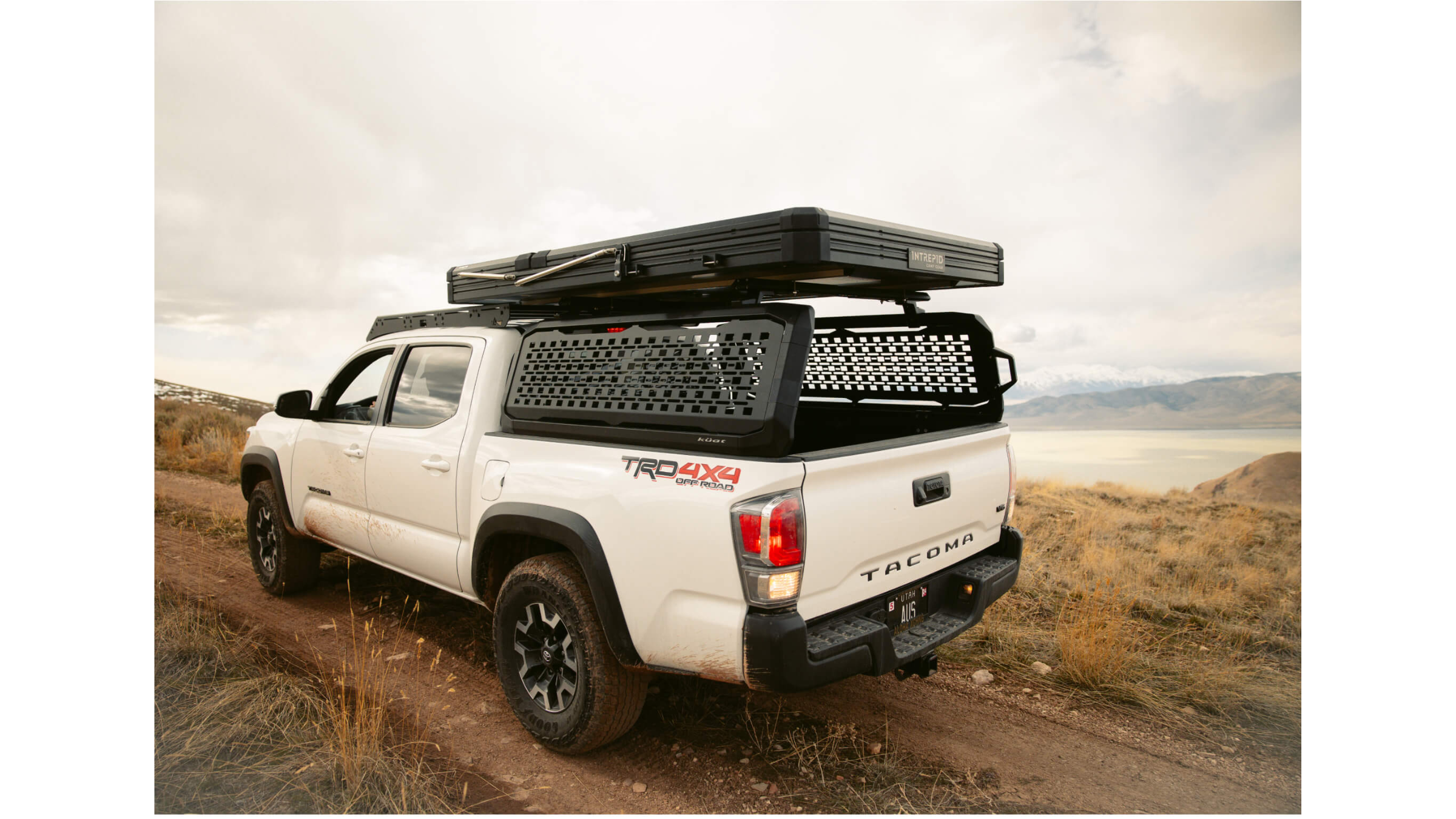 Kuat Ibex Truck Rack