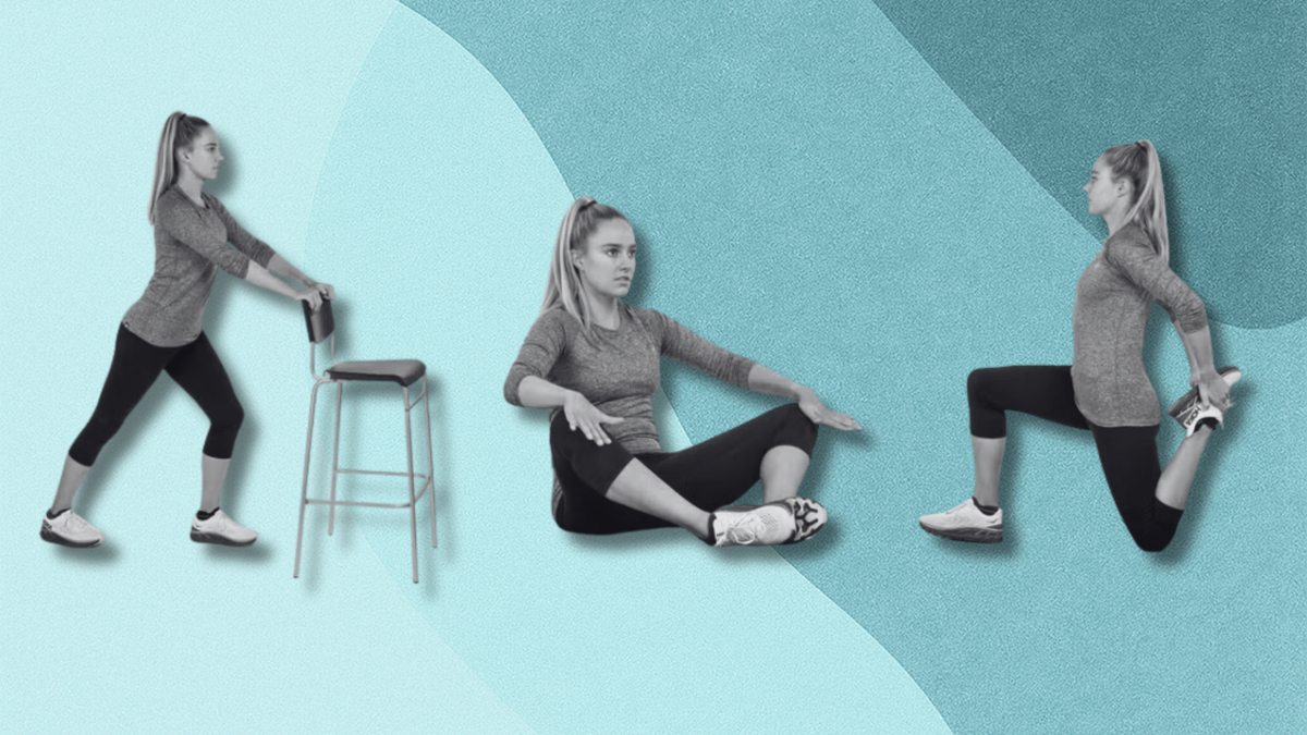 The 10 Best Stretches for Your Lower Body