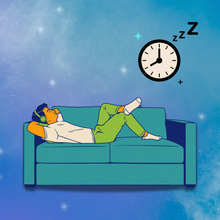 taking a mental break from training