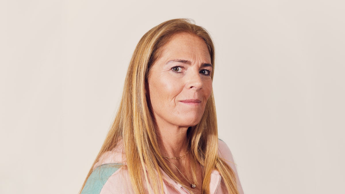 Picabo Street Still Loves to Ski Fast on a Snowy Slope