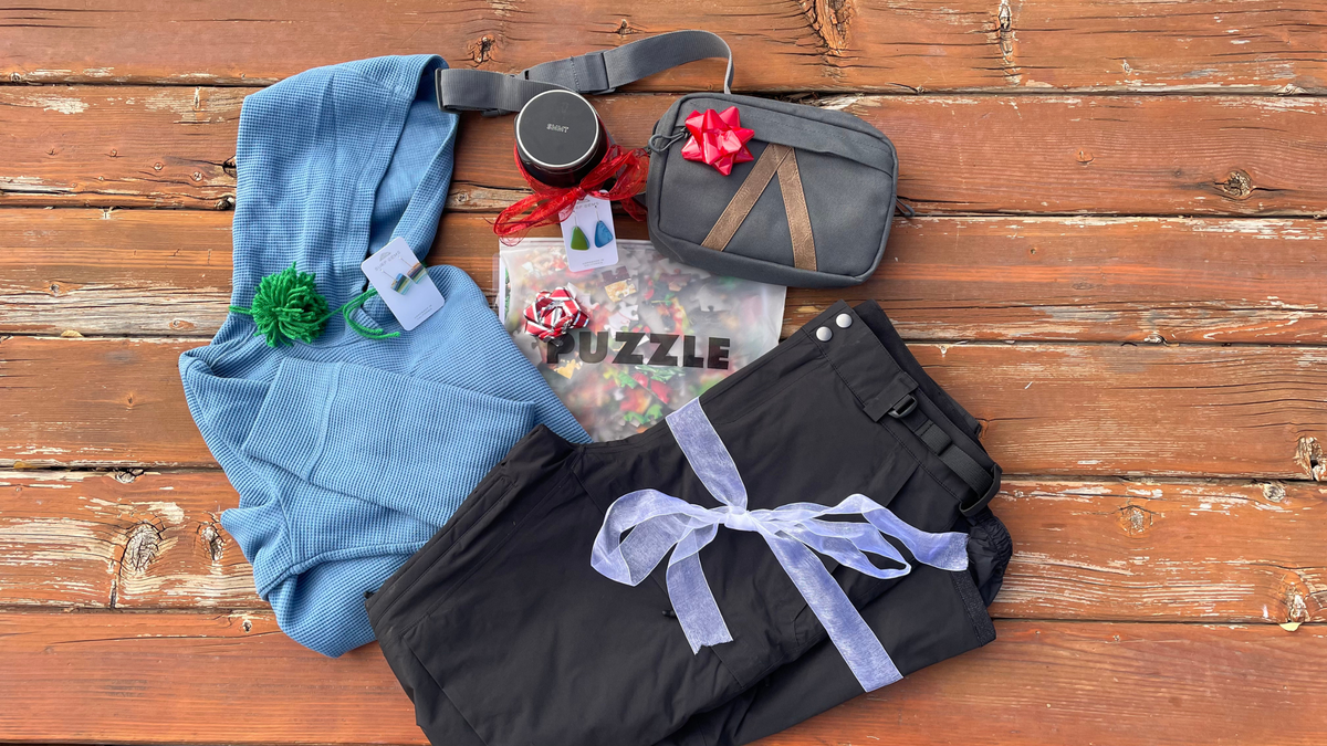 The Outdoorsy Holiday Presents (With Purpose) I’m Gifting This Year