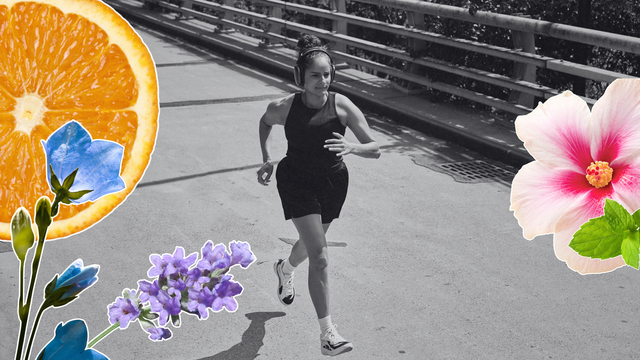Science Says These Outdoor Scents Can Enhance Your Performance