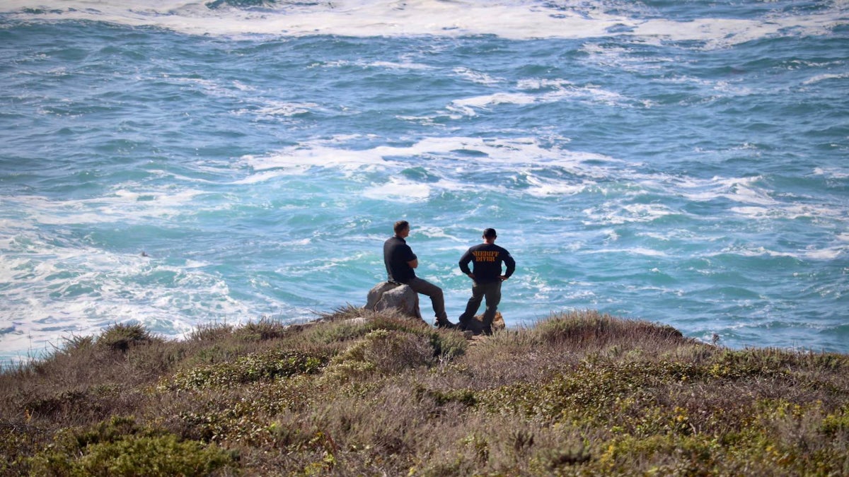 California Officials Issue Warnings After Multiple People Have Been Swept Off the Big Sur Coastline