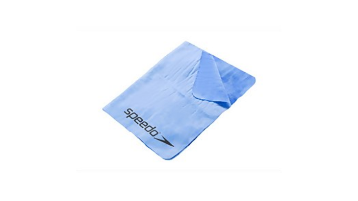 Shammy, Sammy, Chamois swim towel