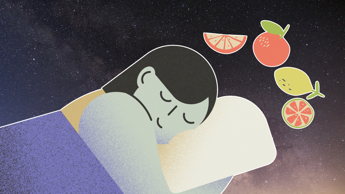 Eat Plants, Sleep Deep? What a New Study Really Says About Produce and Recovery.