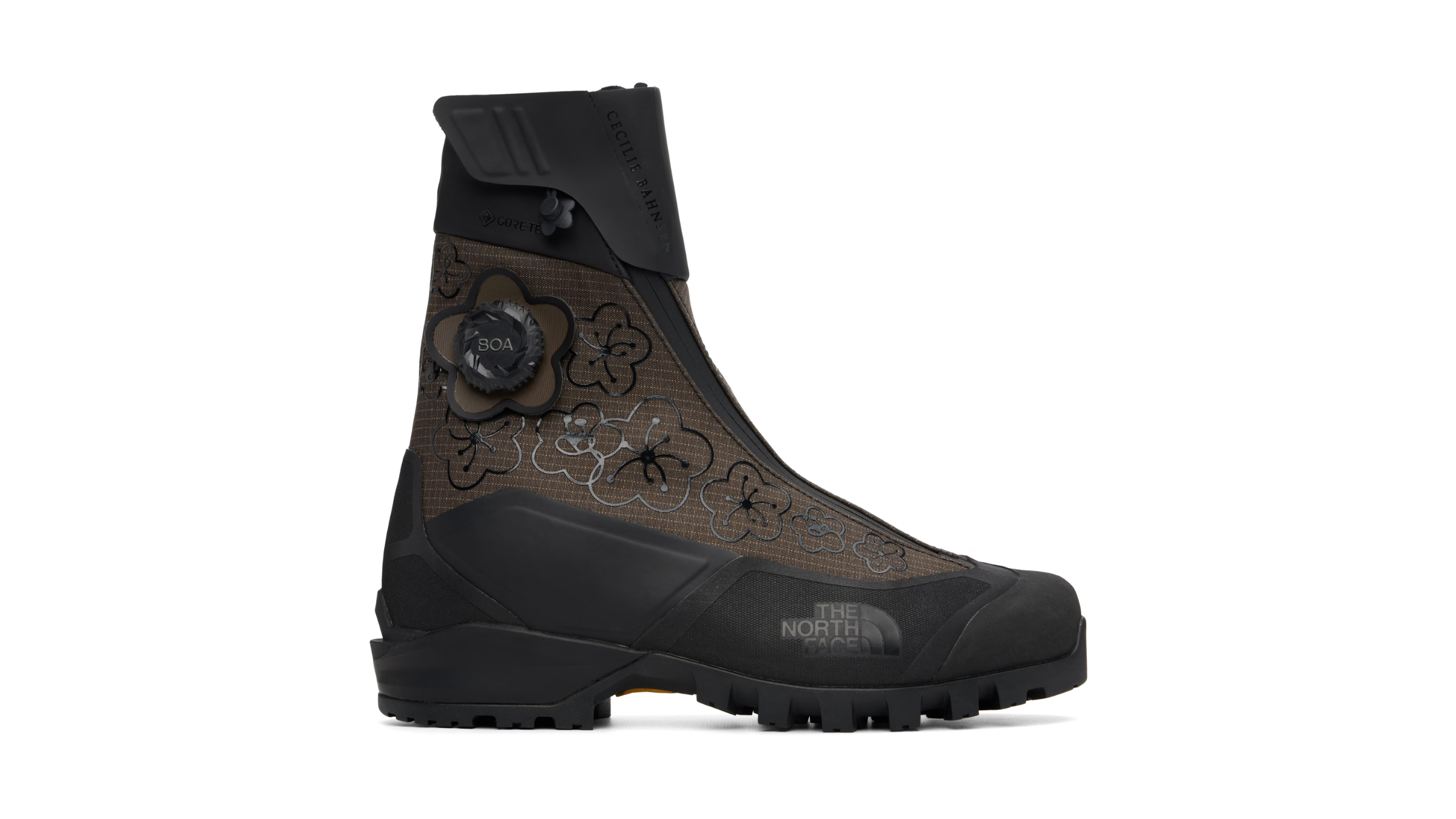 SSense Cecilie Bahnsen x TNF Boots