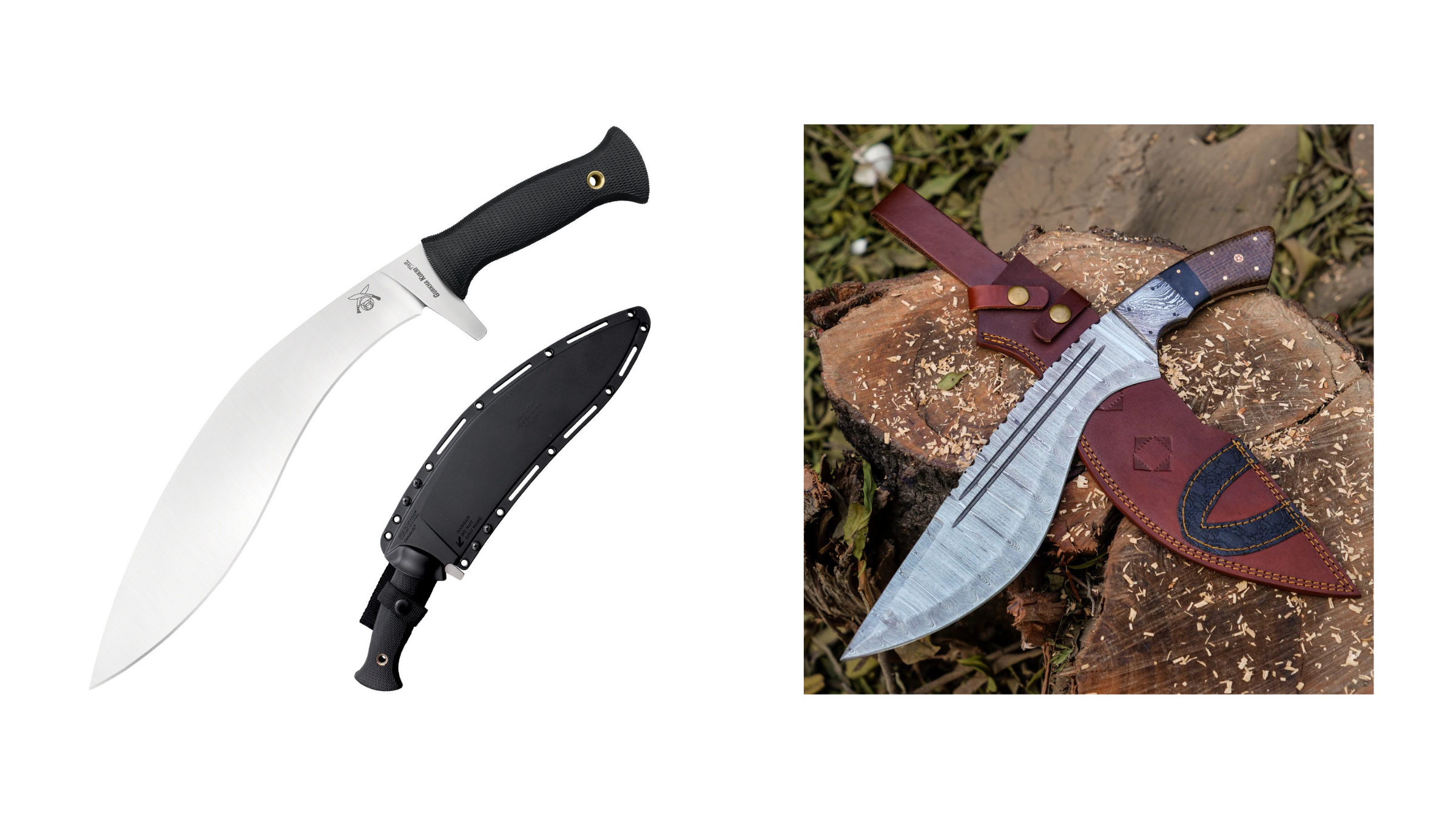 survival knives 
