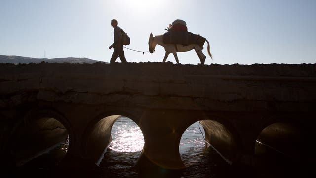 I’m Walking from Africa to South America. Here’s What It’s Like. 