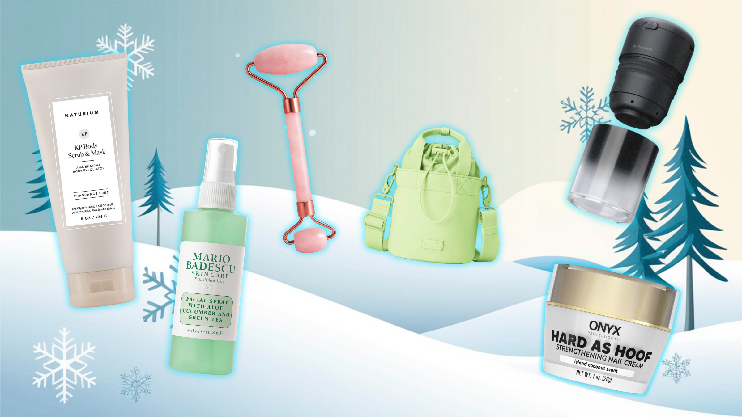 wellness stocking stuffers