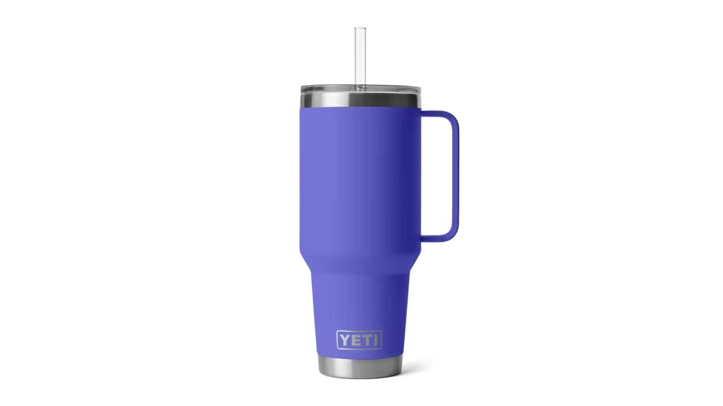 yeti 42 ounce straw mug holiday sale