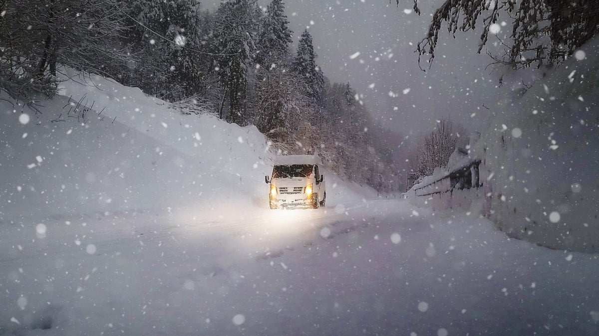 Trapped in a Blizzard? These Expert Tips Will Help You Survive