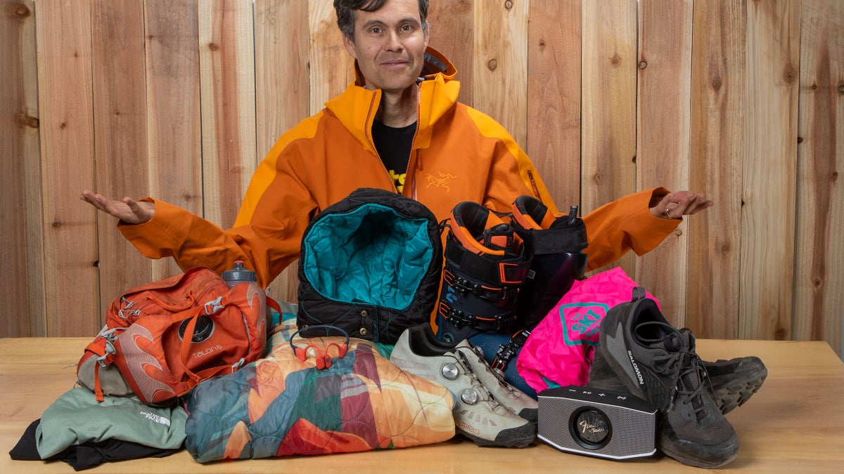 This Gear Helped Me Adventure Outdoors in 2025