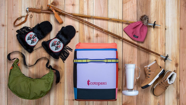 Outside Style Holiday Gift Guide