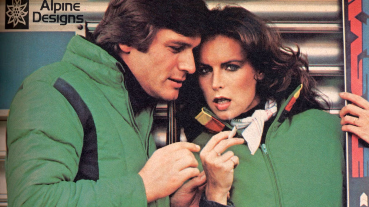 These Photos of Ski Fashion from the 70s Prove Style Is Timeless
