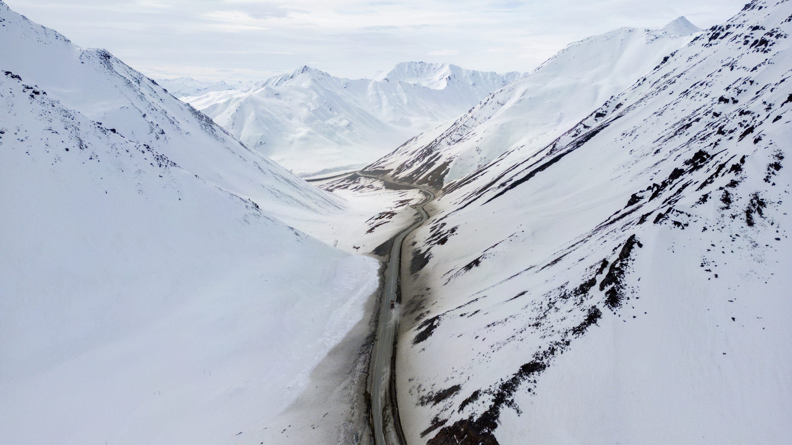 Alaska's Dalton Highway Getty