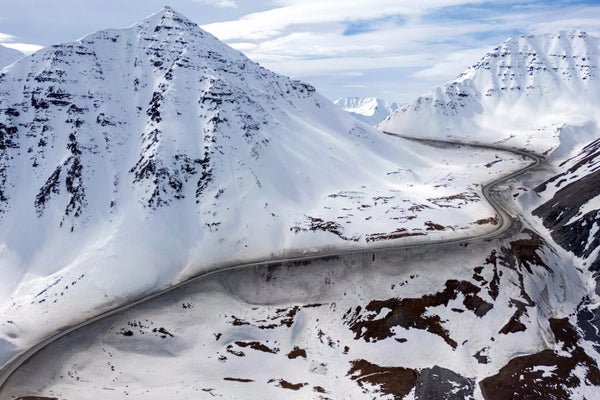 Alaska's Dalton Highway