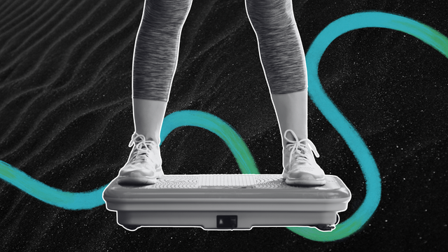 Can a Vibration Plate Make Your Workout More Effective?