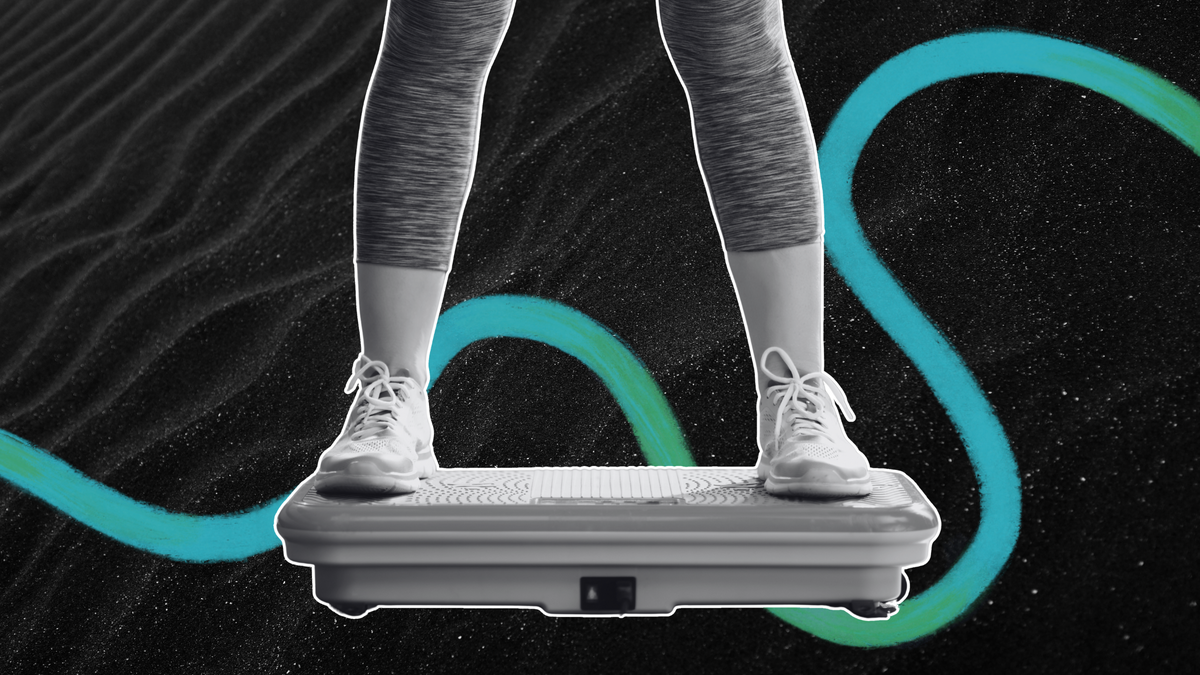 Vibration Plates Are Trending. But Do They Actually Work?