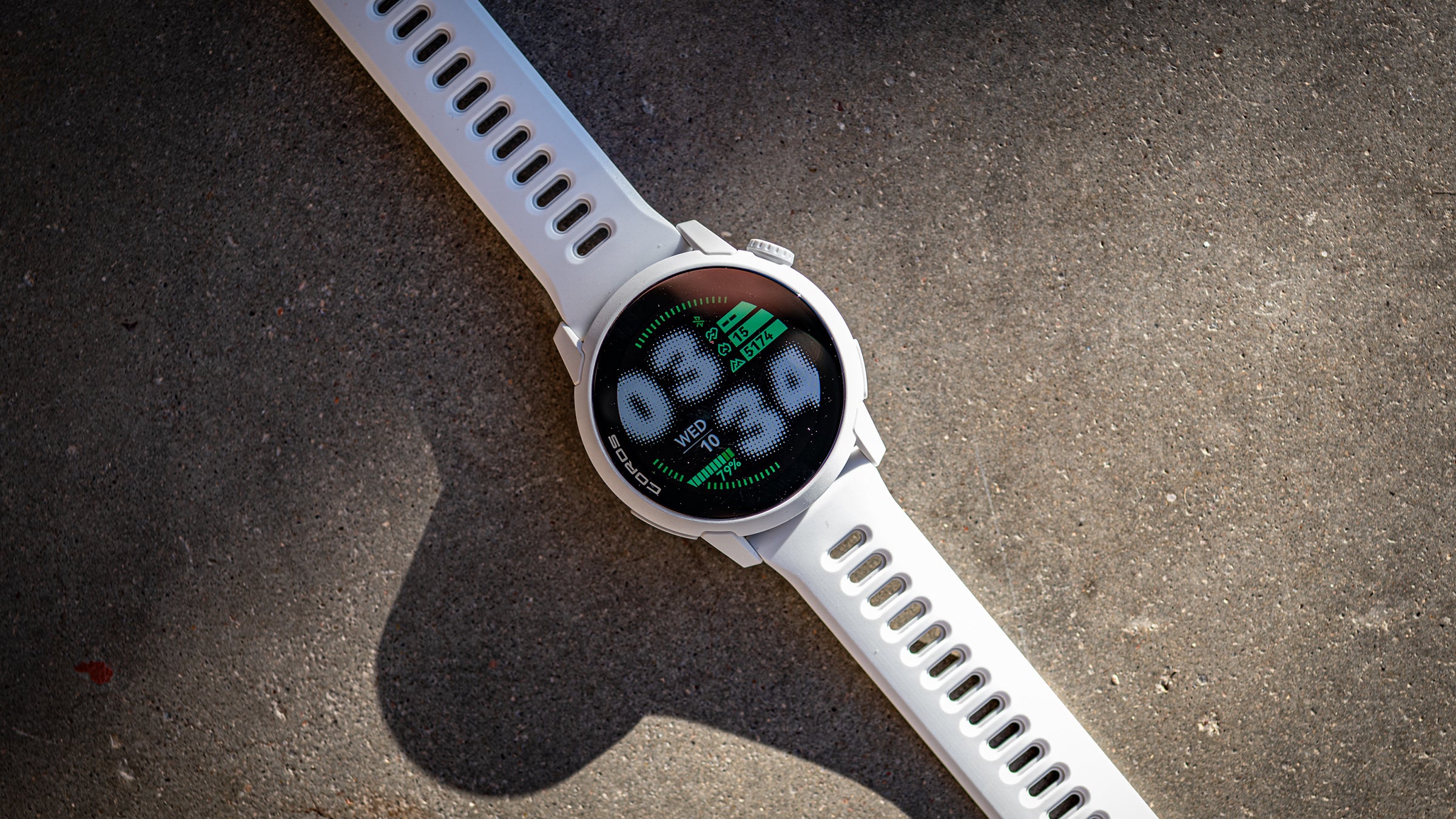 Coros Pace 4 runner's watch