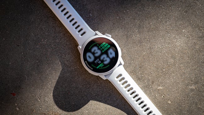 Coros Pace 4 runner's watch