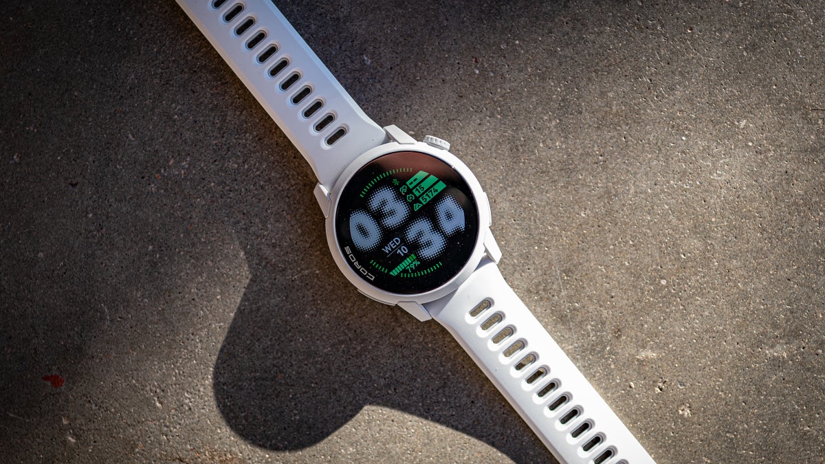 Coros Pace 4 Review: A True Runner’s Watch