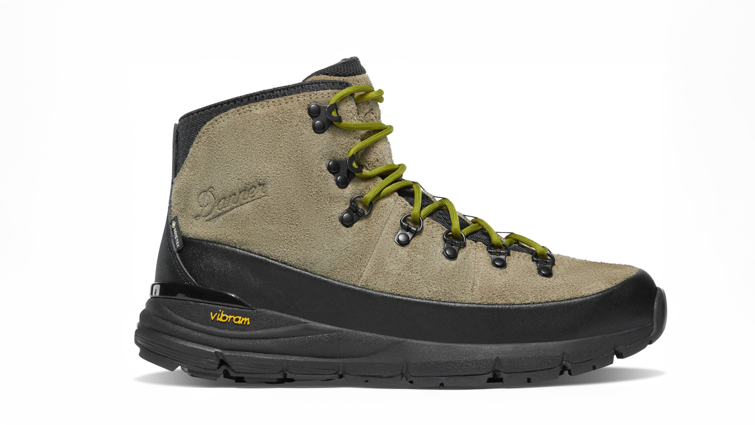 Danner Mountain 600 ID GTX on white background