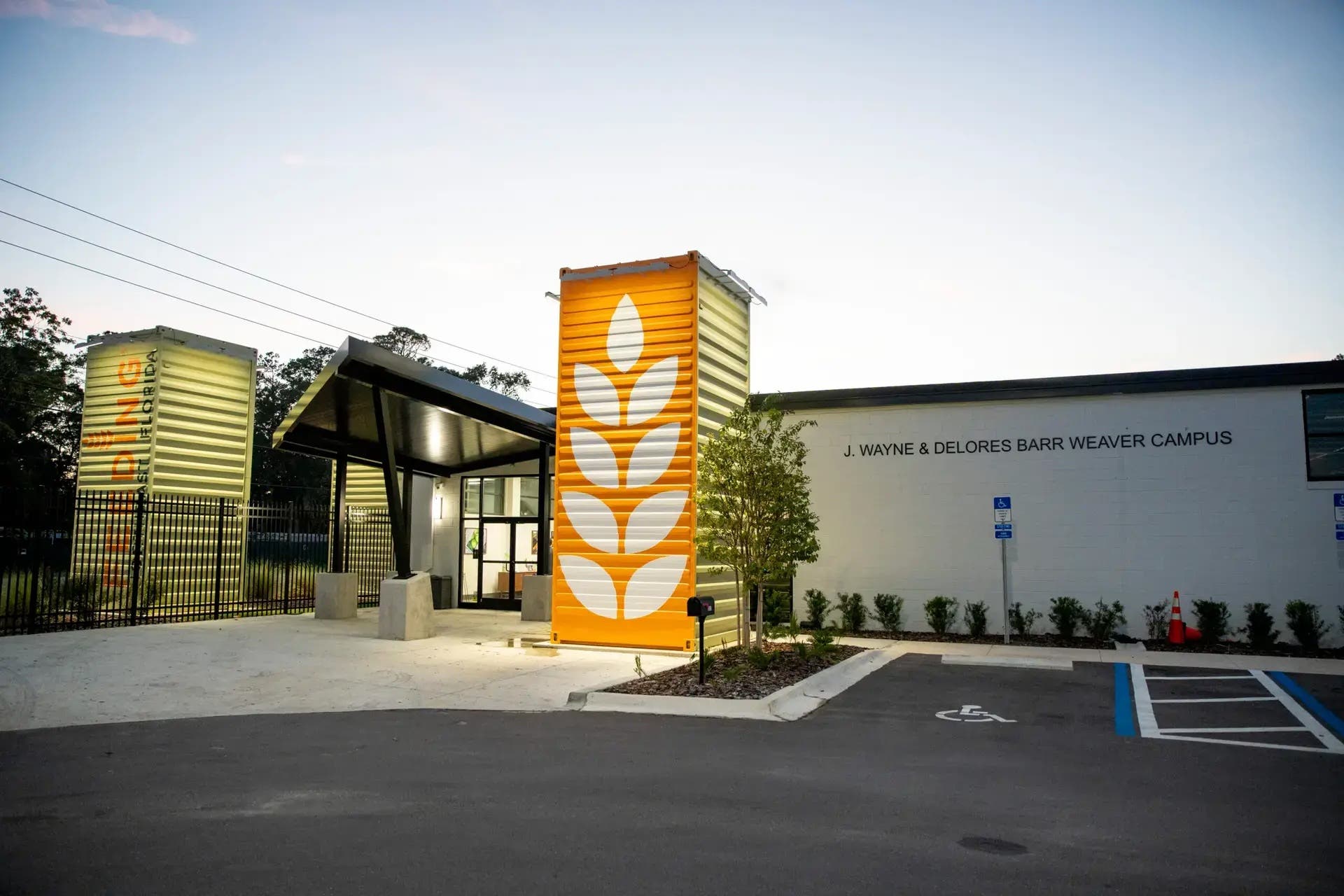 Feeding Northeast Florida