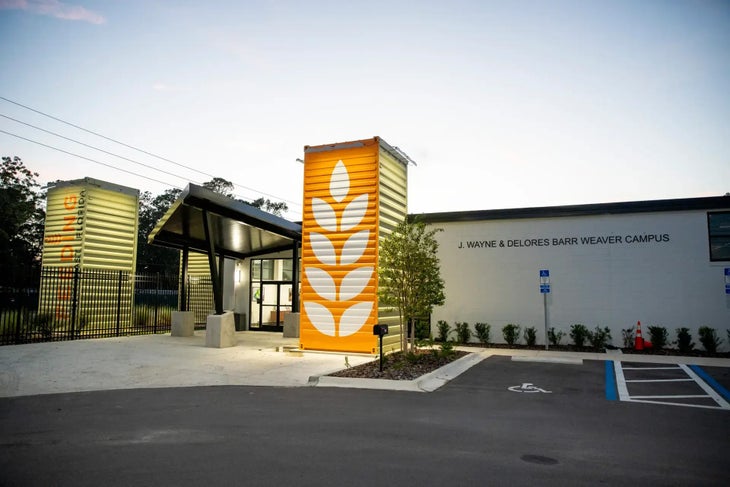 Feeding Northeast Florida