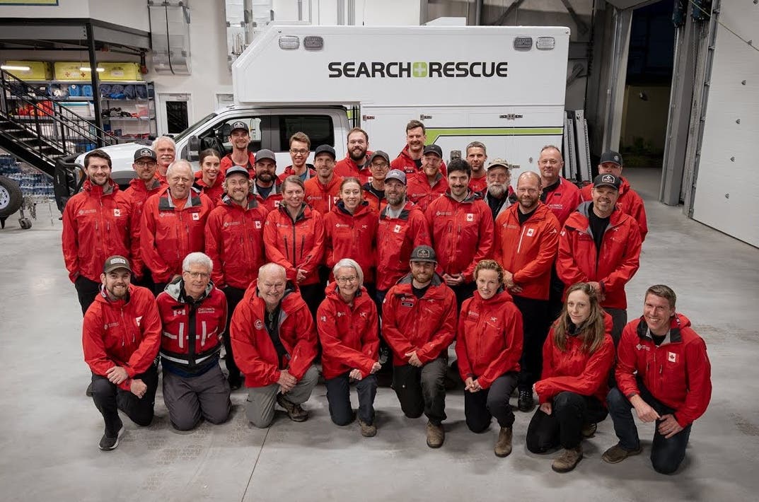 Chilliwack Search & Rescue