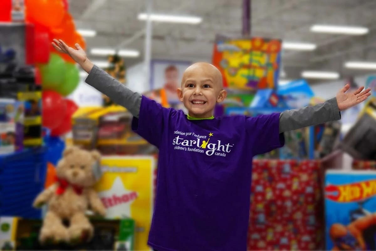 Starlight Children's Foundation Canada